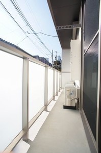 Ｓｐｒｉｎｇ　ｔｅｒｒａｃｅ　Ｋ 102号-5