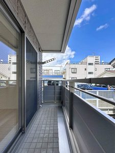 クローバーテラス 202号-12