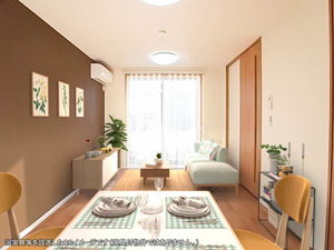 アンビエラ東が丘 102号-2