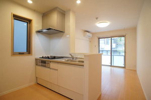 オランジュ大森 105号-2