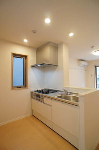 オランジュ大森 105号-3