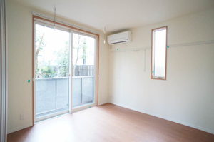 フォレスト緑陽 101号-8