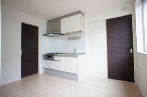 テラス学芸大 201号-2