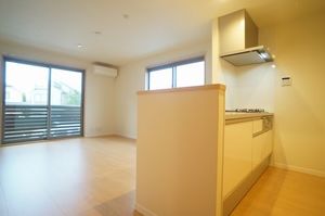 シャーメゾン雪が谷大塚 201号-2