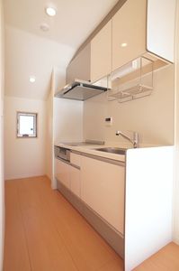 クレスト多摩 202号-4