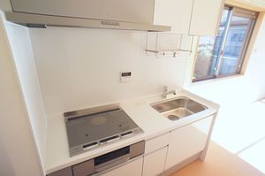 クレスト多摩 202号-5