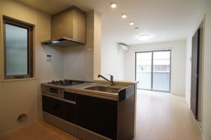 メゾン・ボヌール 102号-2