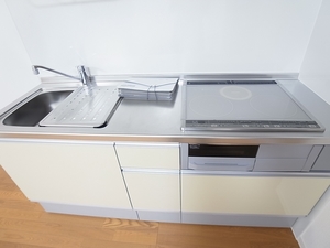 Ｃｏｒｐｏ　Ｇａｒｄｅｎ　Ⅰ 105号-4