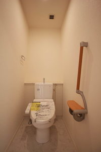 パーシモン久我山 201号-8