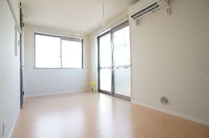 フラットワセダ 201号-2