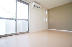 フラットワセダ 201号-3