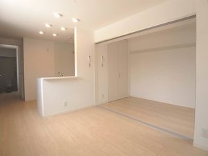 メゾン・ウエスト 101号-3