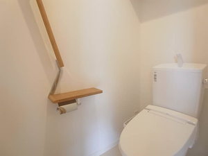 メゾン・ウエスト 201号-9