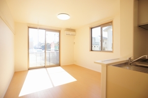 ラフィーネ甲府 101号-3