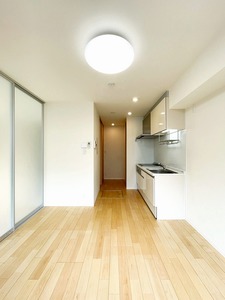 ソレイユ井の頭 101号-5