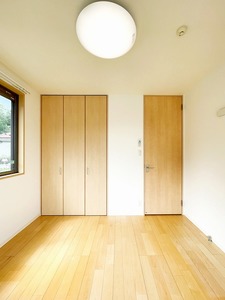 ソレイユ井の頭 201号-4