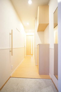 カーザ　コリーナ 203号-11