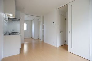 ユーフォリア野沢 301号-2