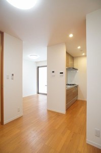 ジニア　ハウス 101号-4