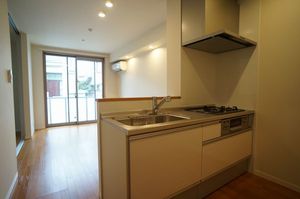 リーリウムガーデン浜田山 103号-3