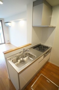 リーリウムガーデン浜田山 103号-4