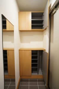 リーリウムガーデン浜田山 103号-11