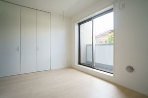 Ｇａｒｄｅｎｓ　楓 203号-5