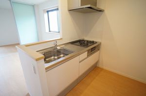 Ｇａｒｄｅｎｓ　楓 205号-5