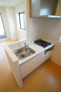 クリア笹塚　イースト 303号-4