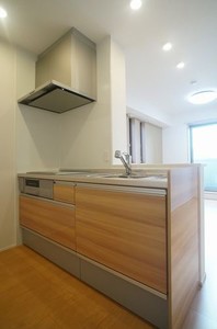クレイドル初台 203号-5