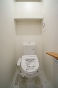 クレイドル初台 203号-10