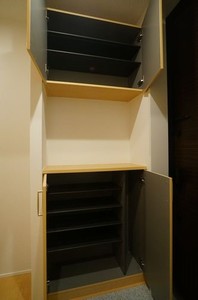 クレイドル初台 203号-11