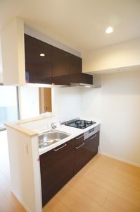 モントシャイン落合 202号-3