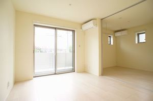 カノンハイツⅡ 101号-2