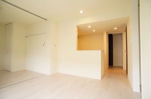 カノンハイツⅡ 101号-3