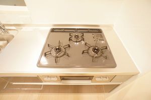 カノンハイツⅡ 101号-5