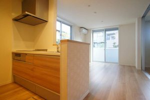 ラヴィエール永福町 103号-2