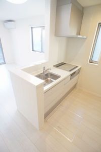 ヴィラ白鷺Ⅱ 102号-3