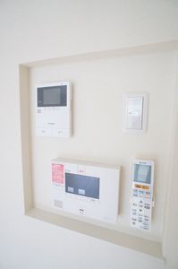 スパッシオ　中野新橋 103号-5