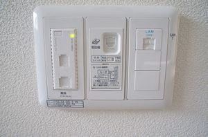 スパッシオ　中野新橋 103号-7