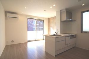 ヴェルデ　上北沢 203号-2