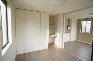 シャーメゾン　アルモニ 101号-5