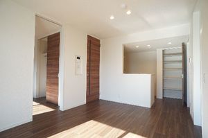 グランドハイツ赤堤 205号-4