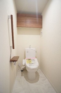 グランドハイツ赤堤 205号-10