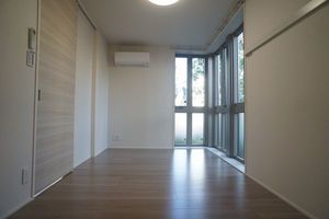 ペオーニア初台 101号-4