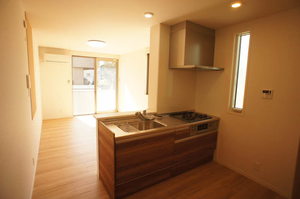 ウィステリア天神 101号-2