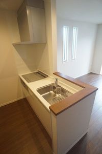 サンパティークⅡ 201号-5