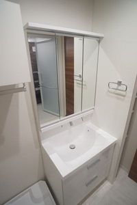 サンパティークⅡ 201号-8