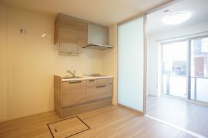 クレオール中野 103号-3