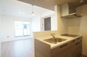 クレオール中野 203号-2